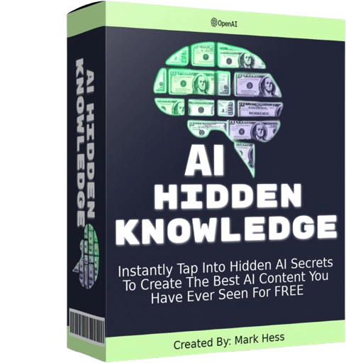 ai hidden knowledge